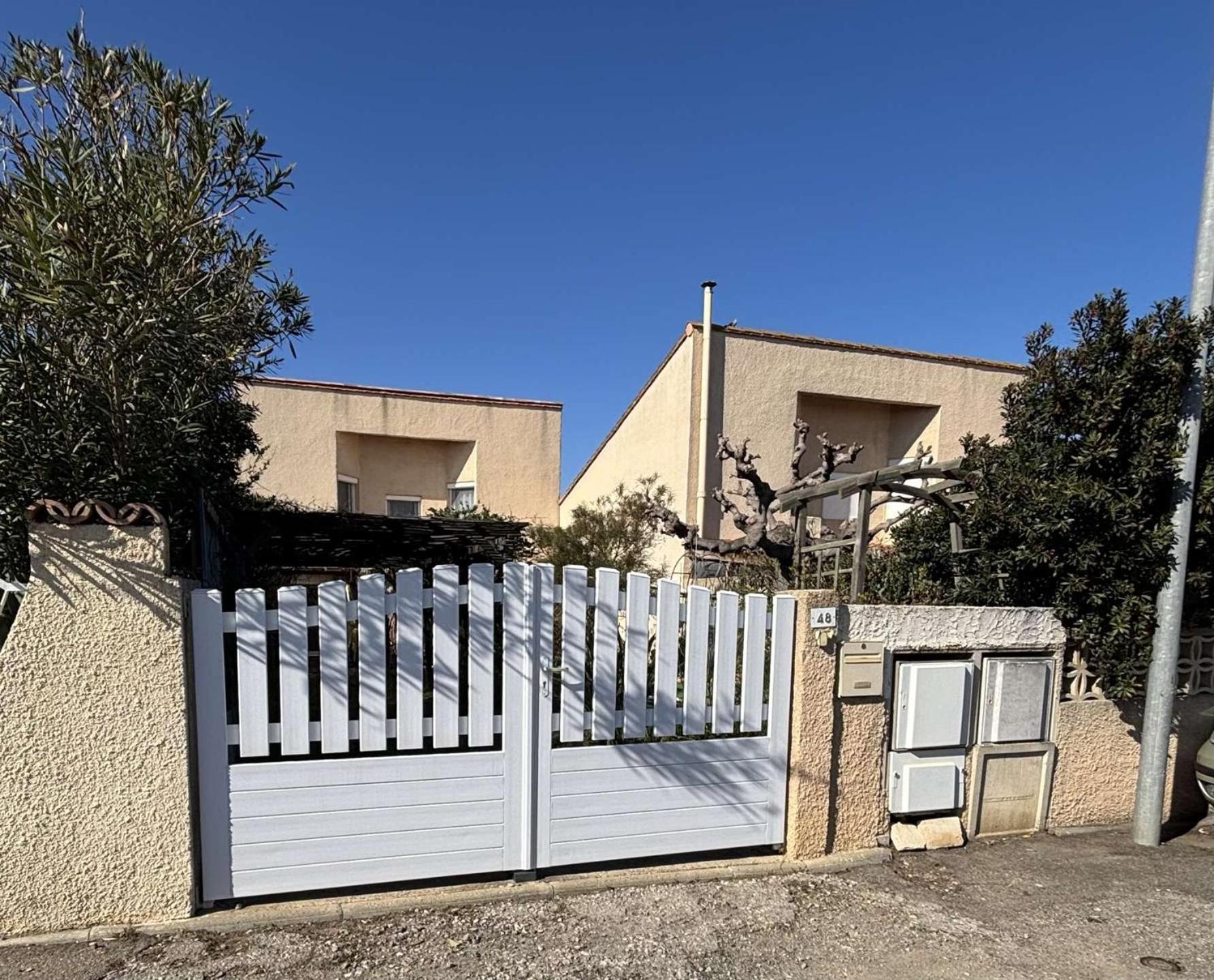 Maison 8 Couchages - La Nouvelle - Pn000-048 Villa